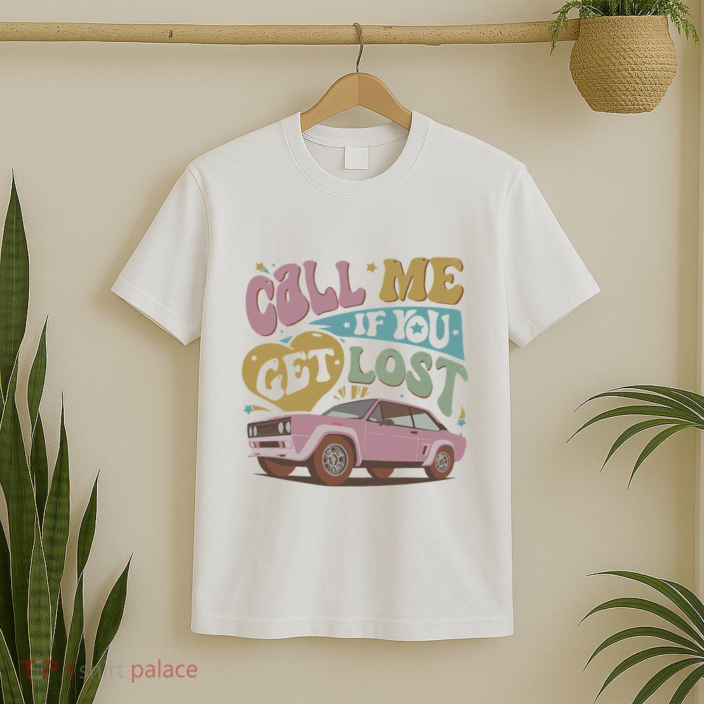 If You Get Lost The Creator T-Shirt