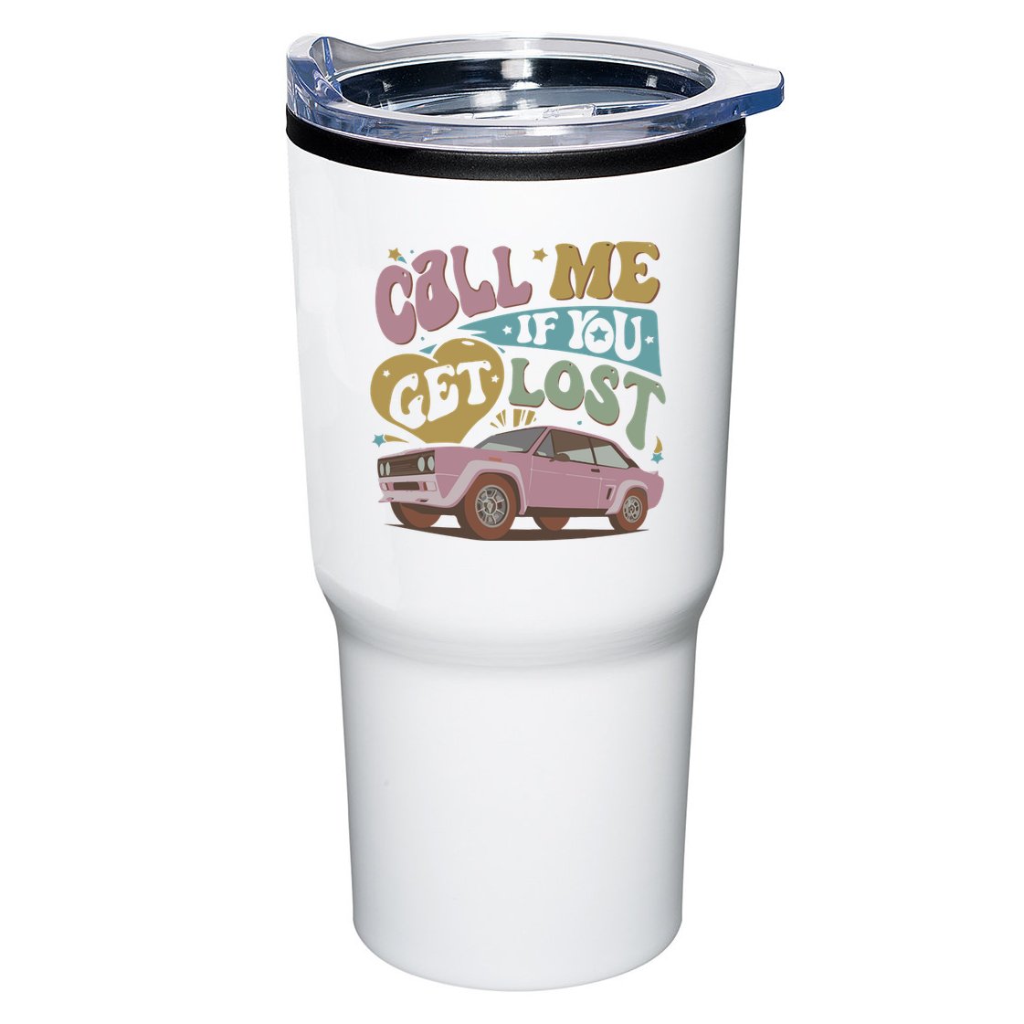 If You Get Lost The Creator Tumbler