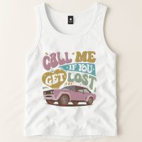 If You Get Lost The Creator Tank Top