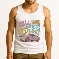 If You Get Lost The Creator Tank Top