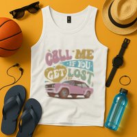 If You Get Lost The Creator Tank Top