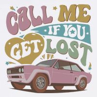 If You Get Lost The Creator Microfiber Hand Towel