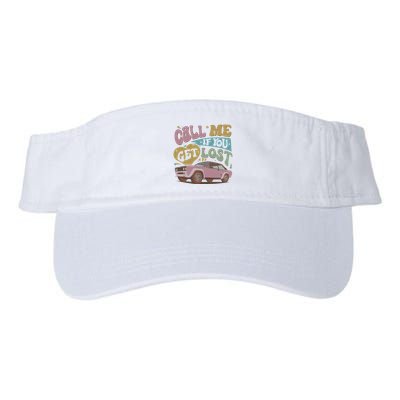 If You Get Lost The Creator Visor