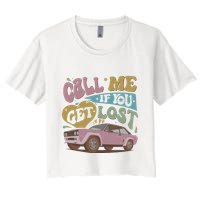 If You Get Lost The Creator Crop Top