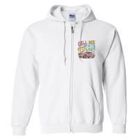 If You Get Lost The Creator Full Zip Hoodie