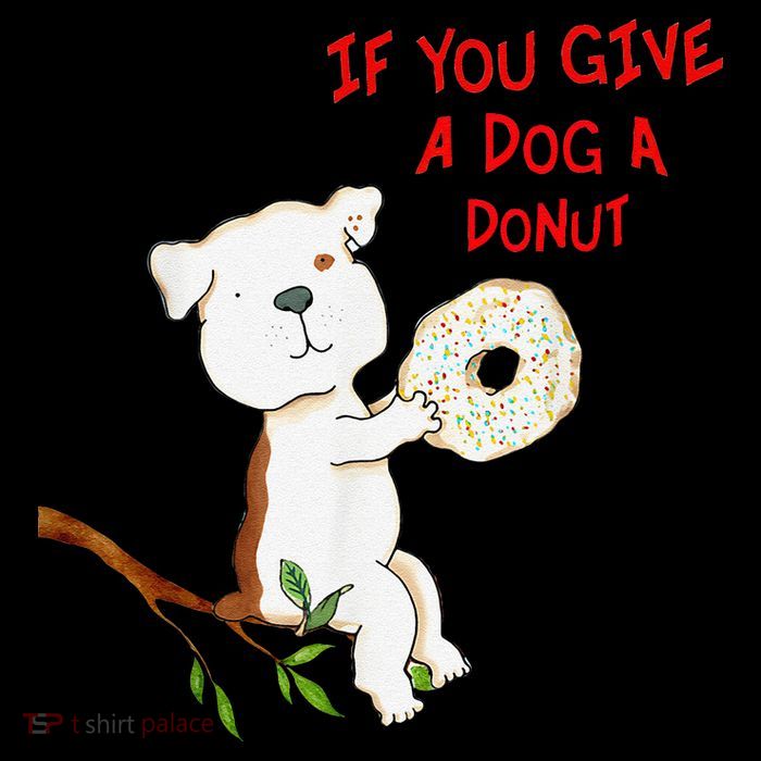 If You Give A Dog A Donut Mesh Reversible Basketball Jersey Tank