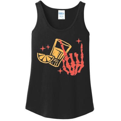 If YouRe Gonna Be Salty At Least Bring The Tequila Ladies Essential Tank