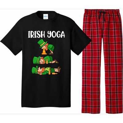 Irish Yoga Gift Pajama Set