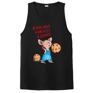 If You Give A Mouse A Cookie Costume Halloween PosiCharge Competitor Tank