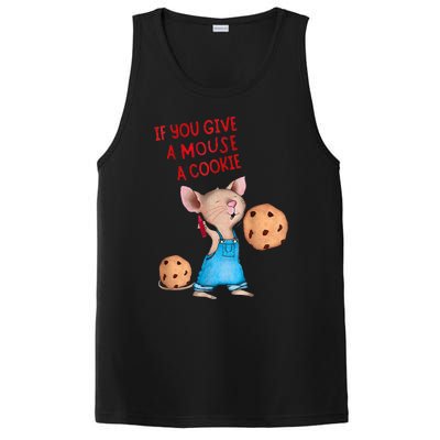 If You Give A Mouse A Cookie Costume Halloween PosiCharge Competitor Tank