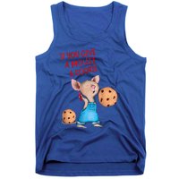 If You Give A Mouse A Cookie Costume Halloween Tank Top