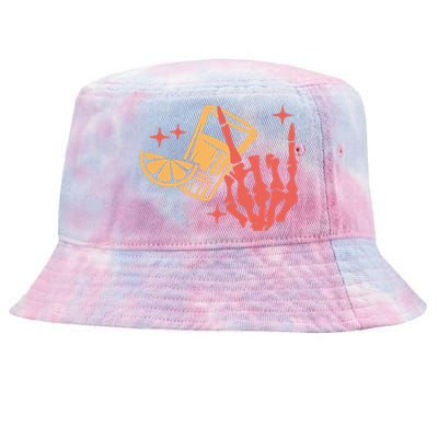 If Youre Gonna Be Salty At Least Bring The Tequila Tie-Dyed Bucket Hat