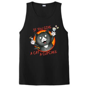 If You Give A Cat A Cupcake PosiCharge Competitor Tank