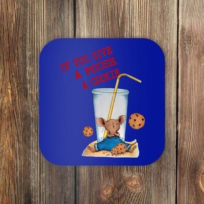 If You Give Mouse A Cookie Coaster