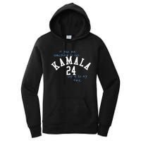 If You Got Something To Say Kamala 24 Say It To My Face Women's Pullover Hoodie