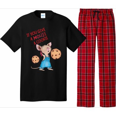 If You Give A Mouse A Cookie Pajama Set