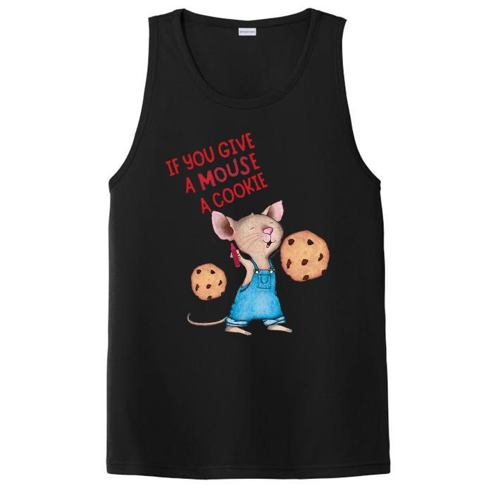 If You Give A Mouse A Cookie PosiCharge Competitor Tank