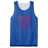 If You’Re Going To Be Salty Bring Tequila Cinco De Mayo Gift Mesh Reversible Basketball Jersey Tank