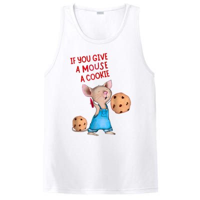 If You Give A Mouse A Cookie PosiCharge Competitor Tank