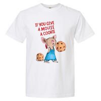 If You Give A Mouse A Cookie Costume Halloween Garment-Dyed Heavyweight T-Shirt