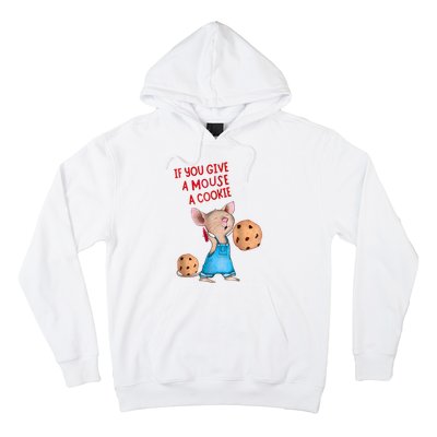 If You Give A Mouse A Cookie Costume Halloween Hoodie