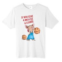 If You Give A Mouse A Cookie Costume Halloween Tall Fusion ChromaSoft Performance T-Shirt