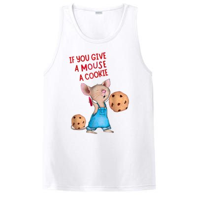 If You Give A Mouse A Cookie Costume Halloween PosiCharge Competitor Tank