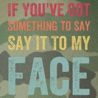 If YouVe Got Something To Say It To My Face Kamala Harris Legacy Tie Dye Trucker Hat