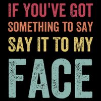 If YouVe Got Something To Say It To My Face Kamala Harris Mesh Reversible Basketball Jersey Tank