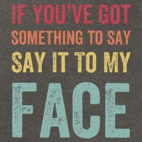 If YouVe Got Something To Say It To My Face Kamala Harris Cotton Canvas Backpack