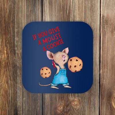 If You Give A Mouse A Cookie Coaster