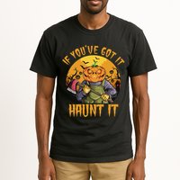 If You've Got It Haunt It Pumpkin Tall T-Shirt