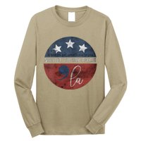 If YouVe Got Something To Say Say It To My Face Kamala Long Sleeve Shirt