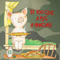 If You Give A Pig A Pancake Legacy Tie Dye Trucker Hat