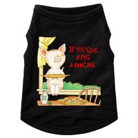 If You Give A Pig A Pancake Doggie Tank