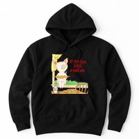 If You Give A Pig A Pancake Hoodie