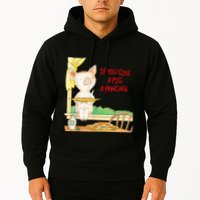 If You Give A Pig A Pancake Hoodie