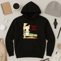 If You Give A Pig A Pancake Hoodie