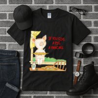 If You Give A Pig A Pancake Tall T-Shirt