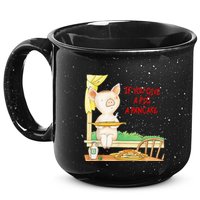 If You Give A Pig A Pancake 15oz Campfire Ceramic Mug