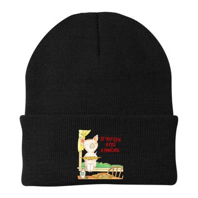 If You Give A Pig A Pancake Beanie