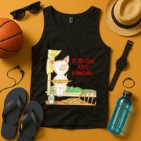 If You Give A Pig A Pancake Tank Top