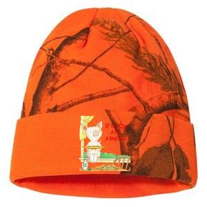 If You Give A Pig A Pancake Kati Licensed 12" Camo Beanie