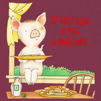 If You Give A Pig A Pancake 16oz Travel Tumbler