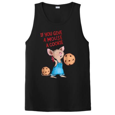 If You Give A Mouse A Cookie Costume Halloween PosiCharge Competitor Tank