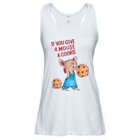 If You Give A Mouse A Cookie Costume Halloween Ladies Essential Flowy Tank