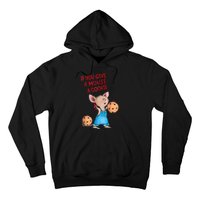 If You Give A Mouse A Cookie Costume Halloween Hoodie