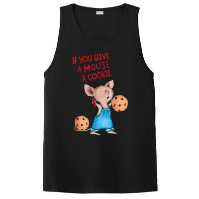 If You Give A Mouse A Cookie Costume Halloween PosiCharge Competitor Tank