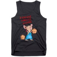 If You Give A Mouse A Cookie Costume Halloween Tank Top