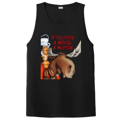 If You Give A Moose A Muffin PosiCharge Competitor Tank